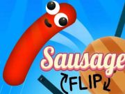 Игра Игра с колбаси  онлайн