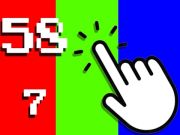 Игра Colors Clicker игра  онлайн