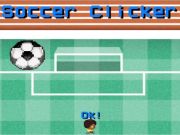 Игра Футболен кликър  онлайн
