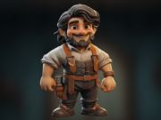 Игра Pirate Ironclad Jack Escape онлайн