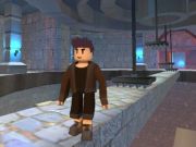 Игра Roblox: Бягство от замъка  онлайн