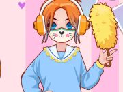 Игра Дневник Маги Домашна!  онлайн