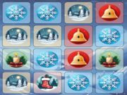 Игра Обединяване на символи WinterWonder  онлайн