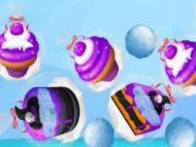 Игра Сливане на торти  онлайн