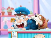 Игра ASMR Doctor Crazy Hospital онлайн
