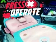 Игра Натиснете X, за да работите  онлайн