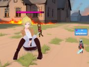 Игра Атака върху Waifu Clicker  онлайн