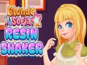 Игра Руса софийска смола шейкър  онлайн