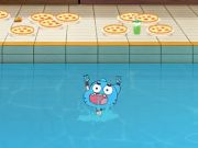 Игра Удивителният свят на партито на басейна Gumball онлайн