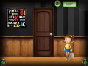 Игра Angel Black Friday Escape 2 онлайн