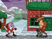 Игра Върви Дядо Коледа онлайн Игра Върви Дядо Коледа онлайн