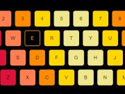 Игра Ярост на клавиатурата  онлайн