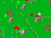 Игра Завладяване на замъка  онлайн