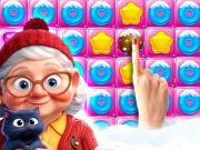 Игра Малка пекарна за бонбони  онлайн