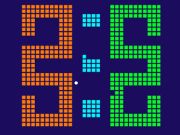 Игра Разбивач на тухли  онлайн