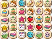 Игра Пъзел със сладки плочки  онлайн