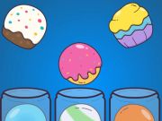 Игра Фабрика за сортиране на бонбони  онлайн