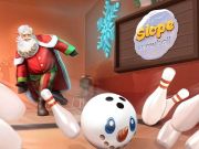 Игра Наклон Снежна топка  онлайн