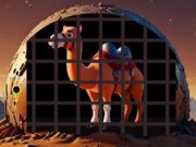 Игра Затворен в пясъците  онлайн