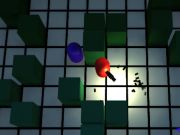 Игра Стрелба с капсули  онлайн