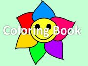 Игра Книжка за оцветяване  онлайн