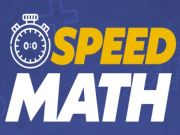 Игра Скоростна математика  онлайн