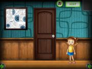 Игра Бягство от детска стая Amgel 259  онлайн