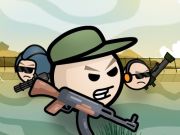 Игра Мини стрелба  онлайн