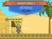 Игра Knight Hero 2 Revenge Idle RPG онлайн
