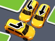 Игра Пъзел за бягство от трафика  онлайн