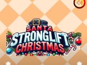 Игра Дядо Коледа Stronglift  онлайн
