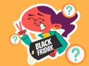 Игра Детски тест: Любопитни факти за Черния петък  онлайн
