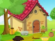 Игра Омагьосващо момче избяга онлайн