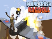 Игра Самолетна катастрофа Ragdoll  онлайн