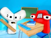 Игра Детски тест: Познайте ABC 3  онлайн