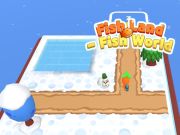 Игра Fish Land - Рибен свят  онлайн