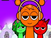 Игра Sprunki Clicker Master онлайн