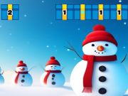 Игра Коледни топки  онлайн