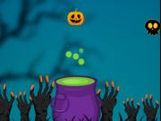 Игра Тиква за оцеляване  онлайн