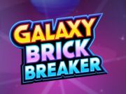 Игра Galaxy Brick Breaker онлайн