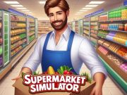 Игра Симулатор на супермаркет: мениджър на магазин  онлайн
