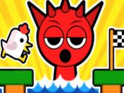 Игра Tiktok Egg Run онлайн