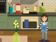 Игра Nickelodeon Hunter Street: Мистерията на седемте скарабея  онлайн