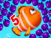 Игра Фишдом мания  онлайн