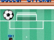 Игра Футболна кликер игра  онлайн