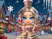 Игра Лешникотрошачката Новогодишни приключения  онлайн