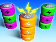 Игра Цвят на батерията  онлайн