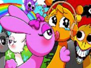 Игра Sprunki пъзел  онлайн