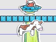 Игра Хартиено НЛО  онлайн
