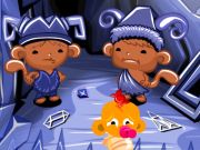 Игра Monkey Go Happy ниво 904  онлайн